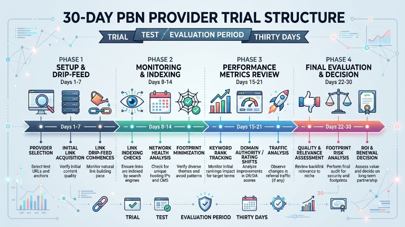 30-day PBN provider trial