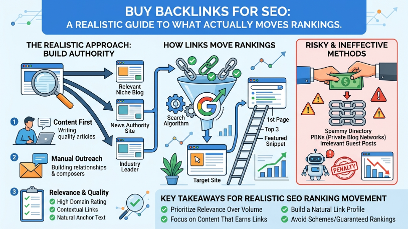 Buy Backlinks for SEO