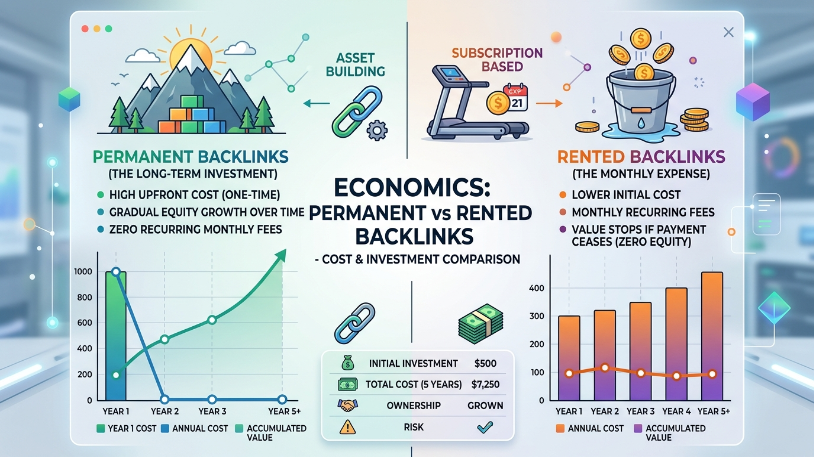 Buy Permanent Backlinks