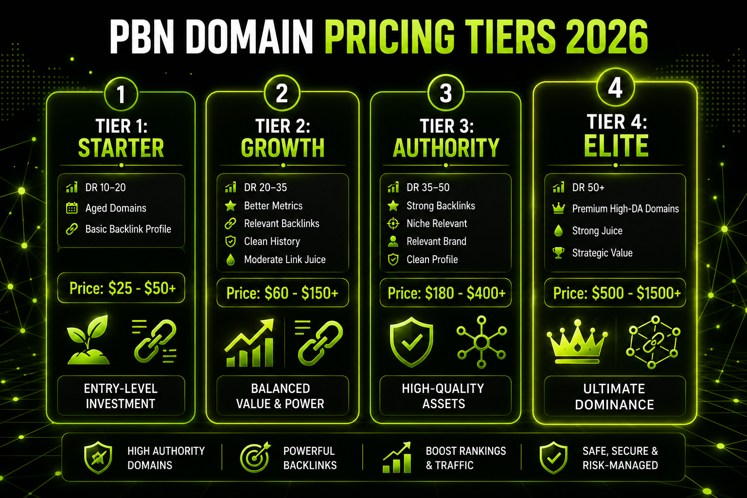 Buying PBN Domains