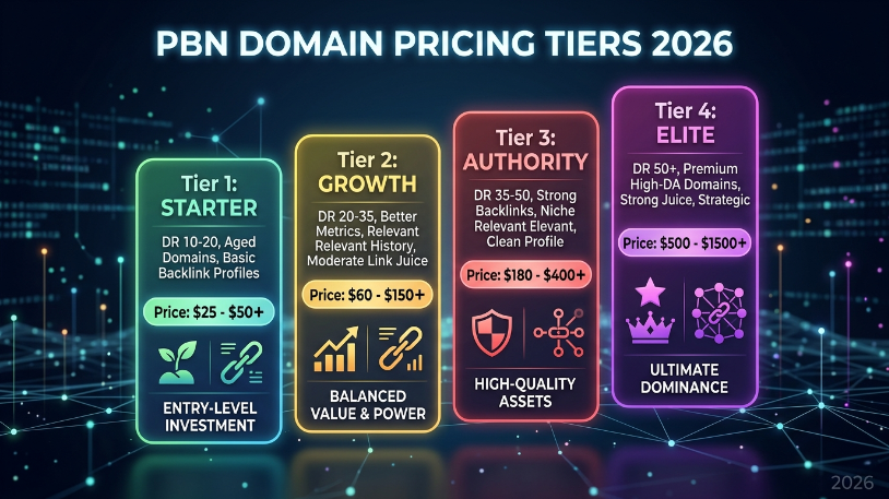 Buying PBN Domains