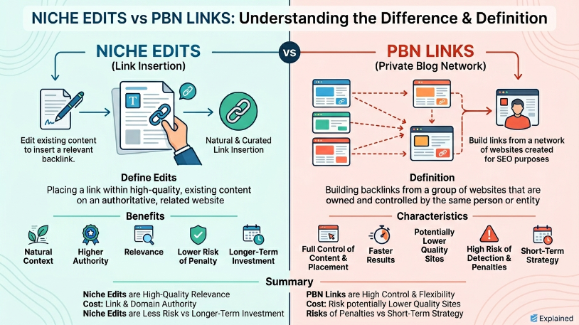 Link Type Actually