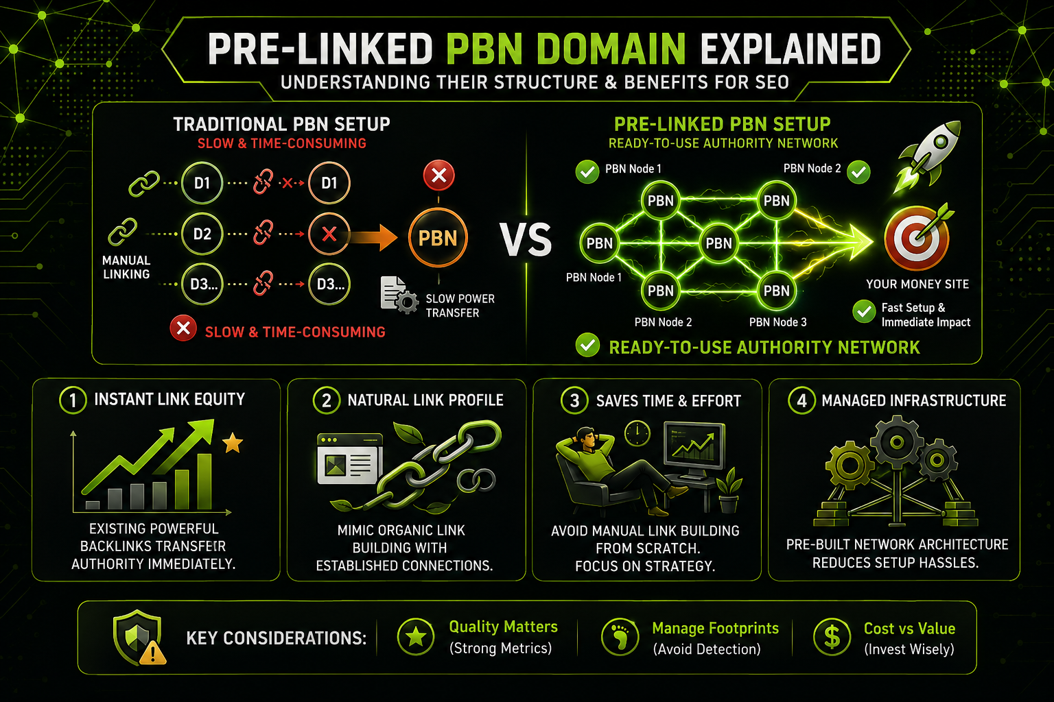 PBN Domains With Backlinks