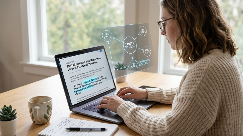 PBN link explained