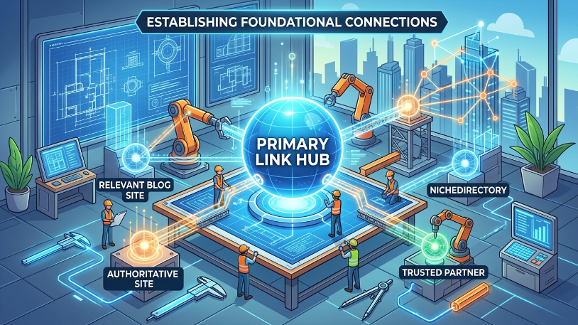 Primary Link Building