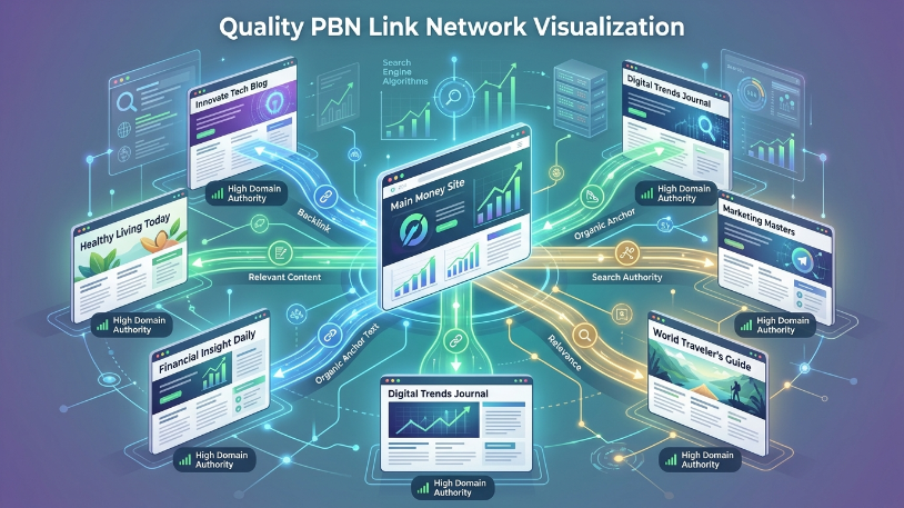 Quality PBN Links