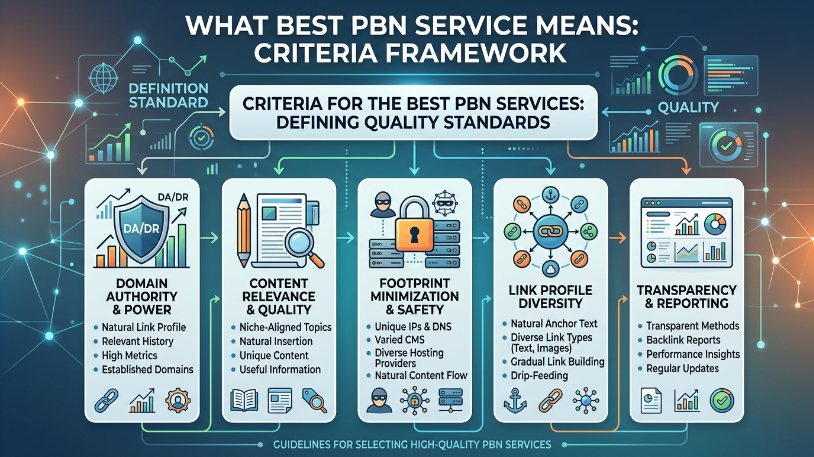 best PBN service