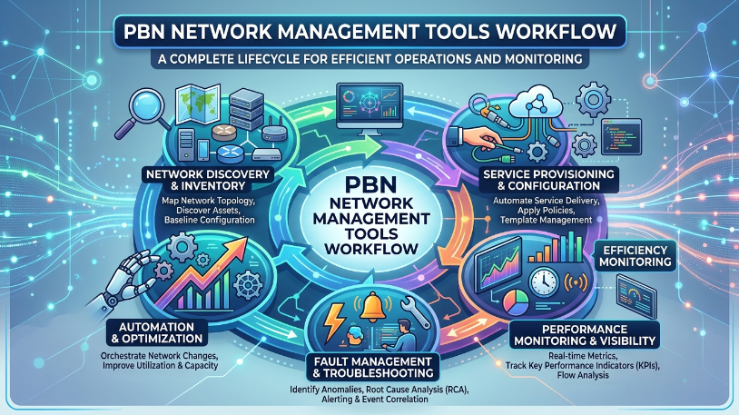 pbn network management