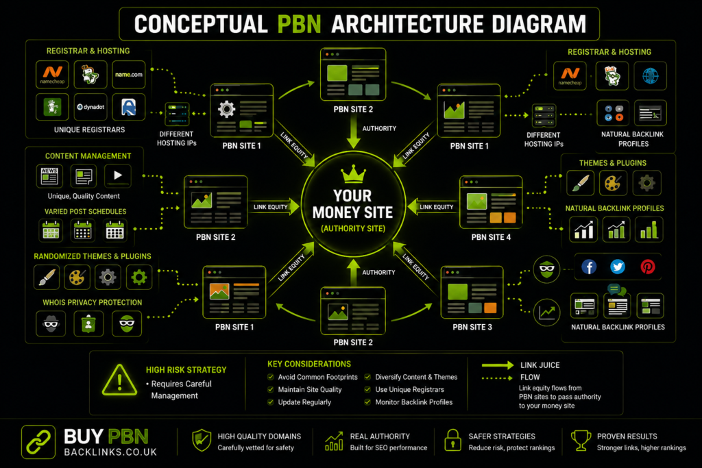How to Build a PBN